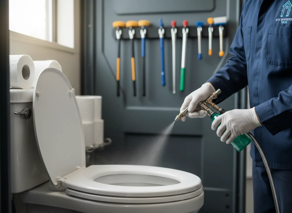 Why choose Construction Site Porta Potty Rental in Grenville, SD